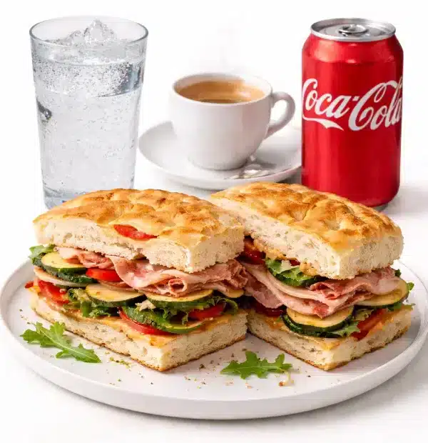 Focaccia formule